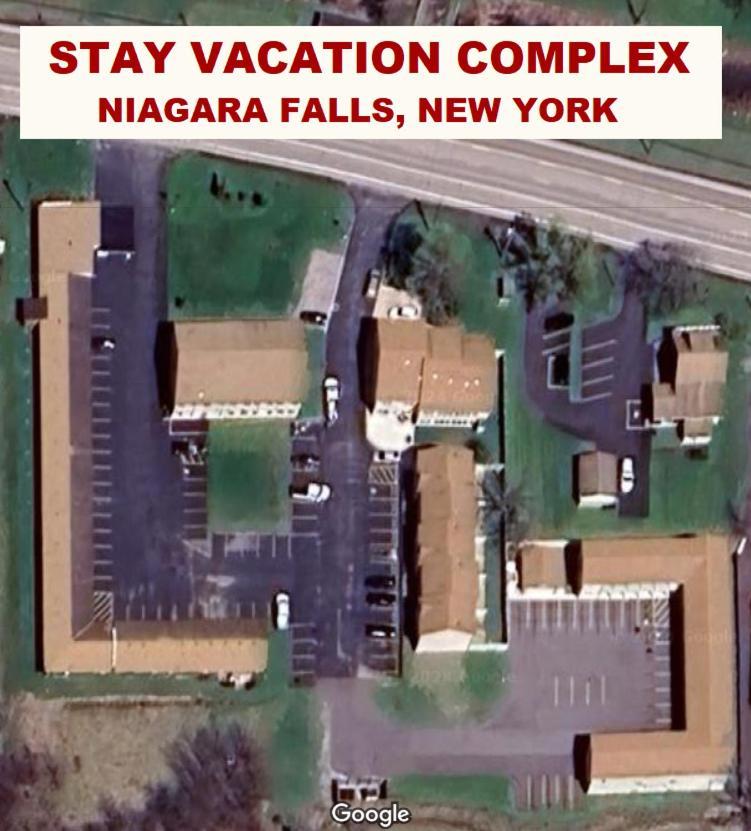 Stay Vacation Homes ไนแอการาฟอลส์ ภายนอก รูปภาพ